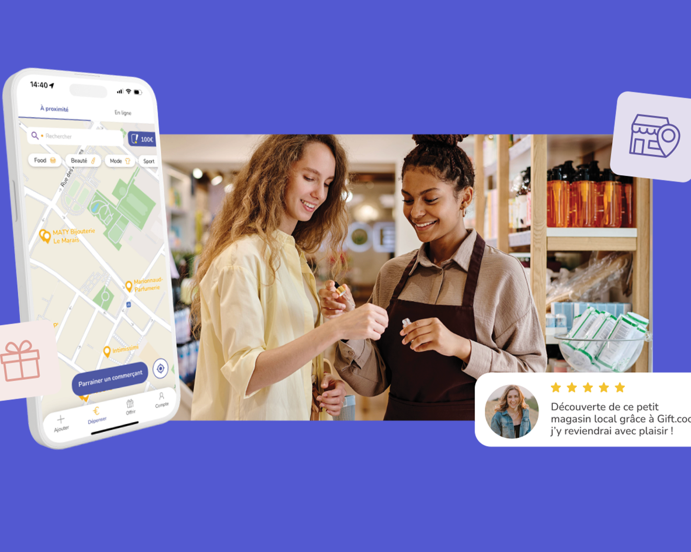 Pourquoi soutenir les commerces de proximité ?